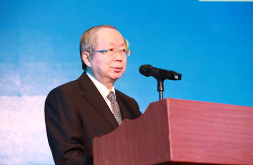 中國經濟體制改革基金會彭森出席首屆大梅沙中國創(chuàng)新論壇并演講