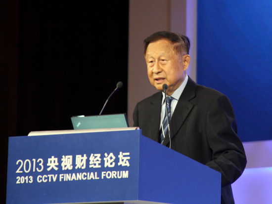 中國經(jīng)濟體制改革基金會高尚全:計劃經(jīng)濟低效 向市場經(jīng)濟轉變仍需繼續(xù)深化