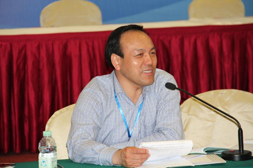 中國經(jīng)濟體制改革基金會穩(wěn)增長、促改革、謀發(fā)展——2015體改工作交流會                                                        