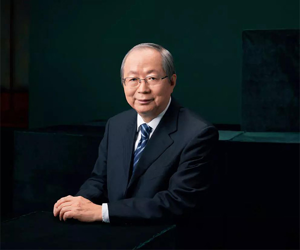 中國經濟體制改革基金會見證改革開放40年·人物 |  彭森:改革是薪火相傳的接力                                                 