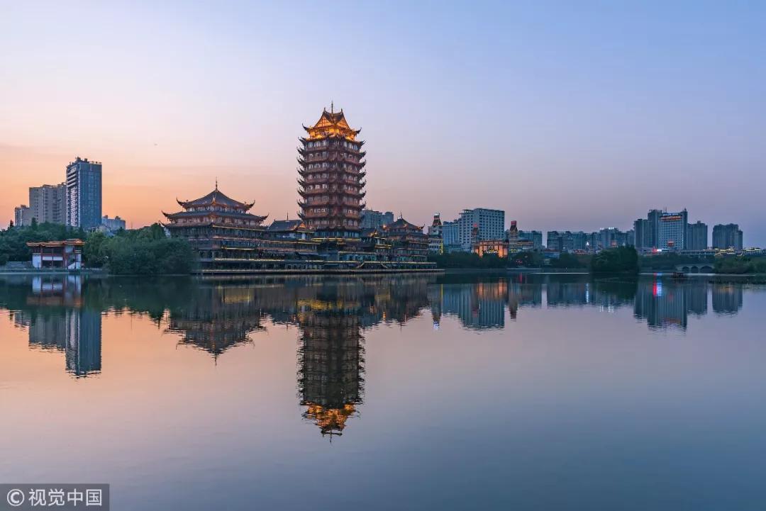 中國(guó)經(jīng)濟(jì)體制改革基金會(huì)四川這座城西部第一！最新全國(guó)改革熱度指數(shù)出爐                                                        